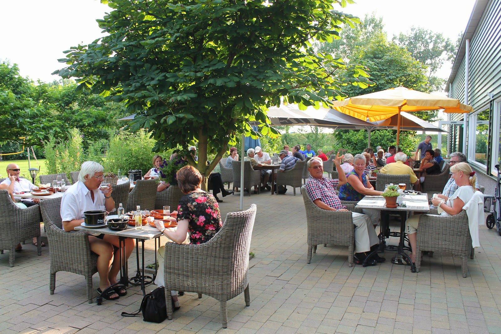 Foto van Brasserie Kruytenburg