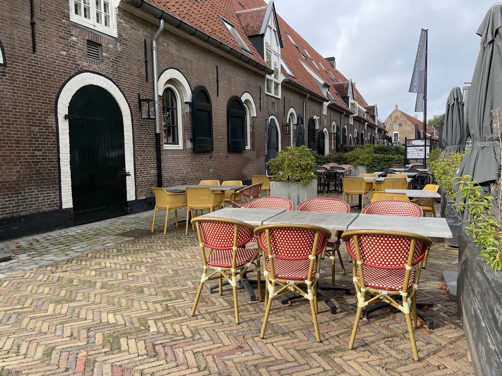 Foto van 't Zusje Bergen op Zoom
