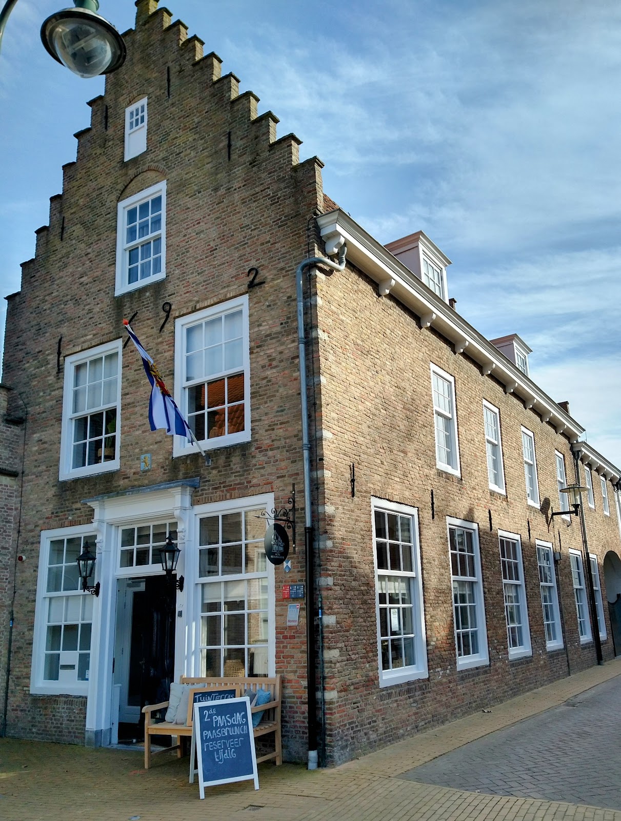 Foto van Bed & Brasserie Het Kosthuys