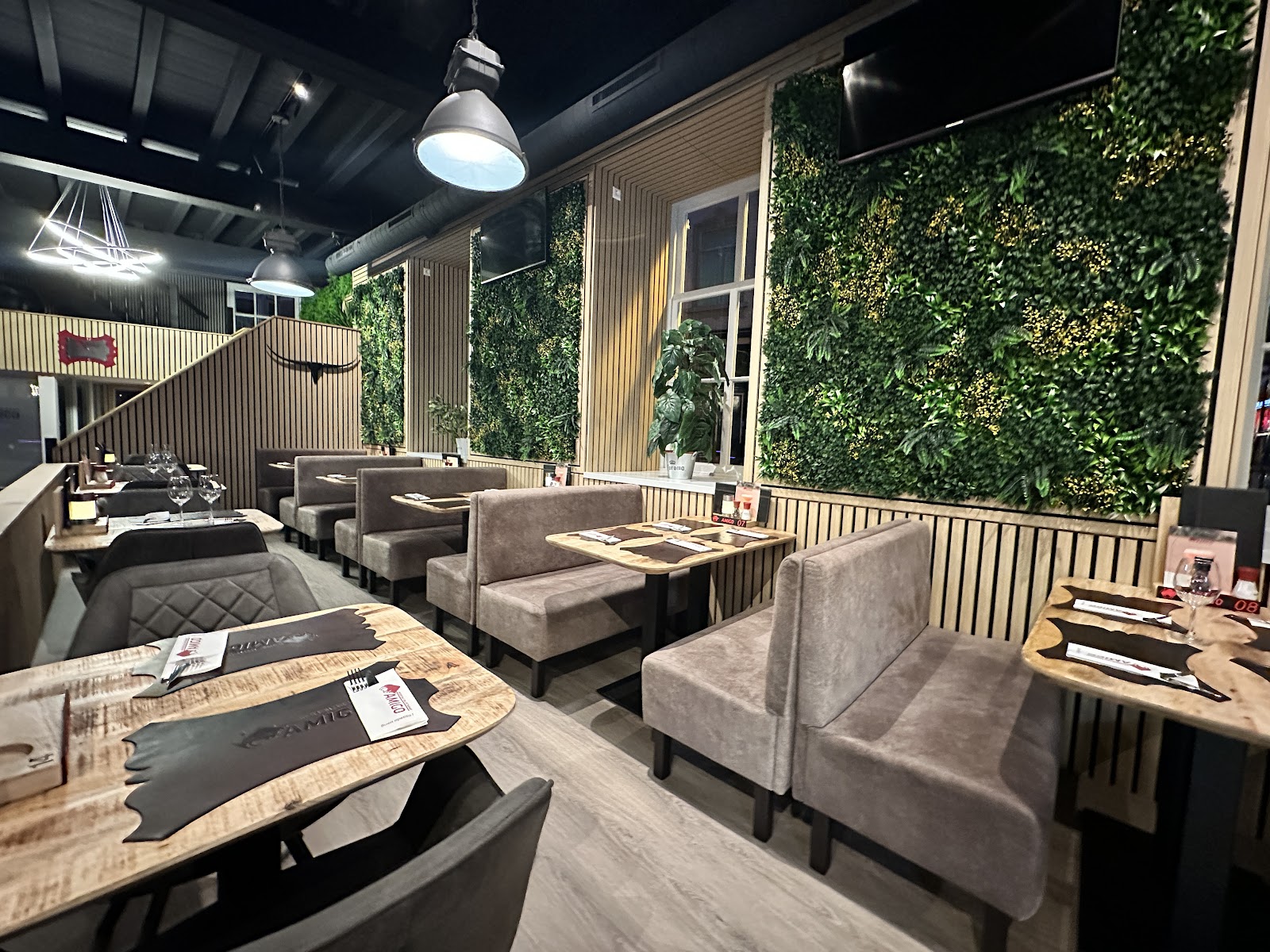 Foto van Argentijns grill Restaurant Amigo