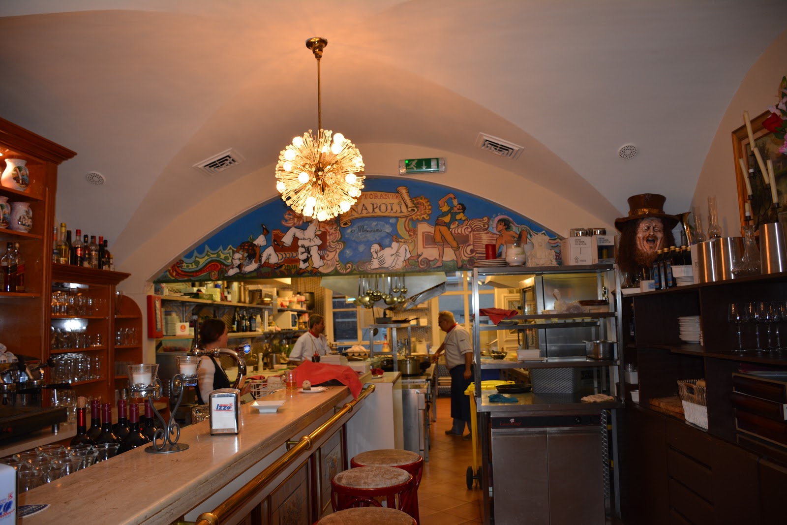 Foto van Ristorante Napoli