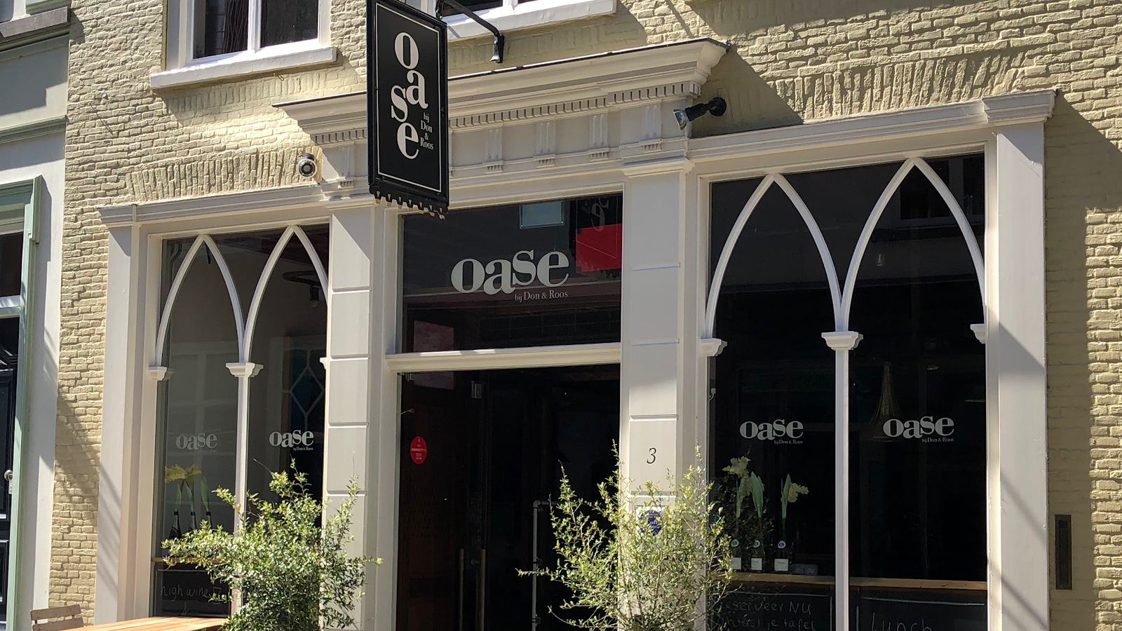 Foto van Oase by Don & Roos