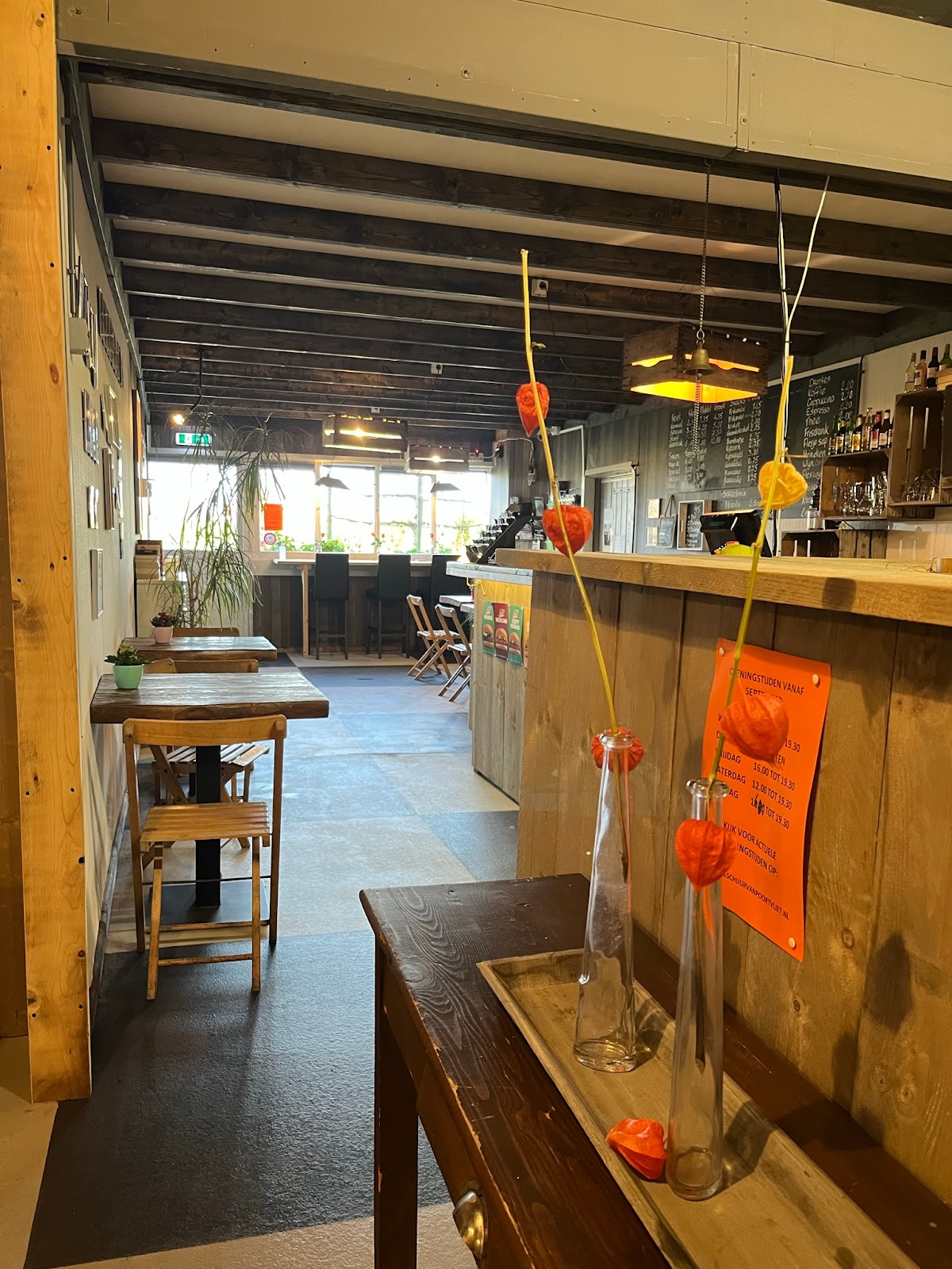 Foto van De Schuur van Poortvliet