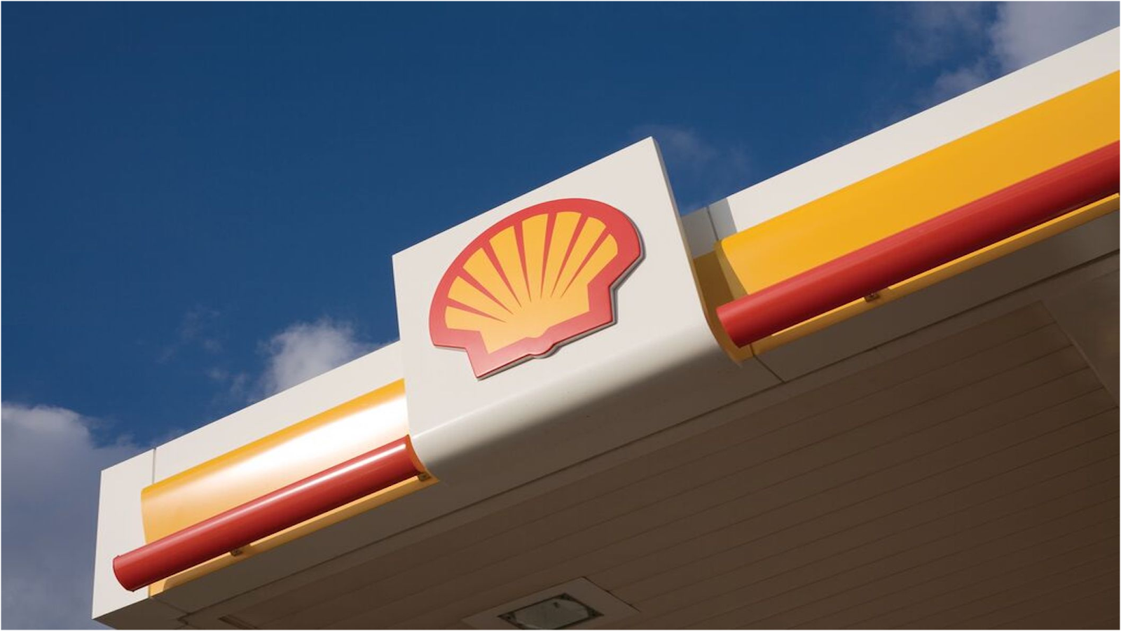 Foto van Shell