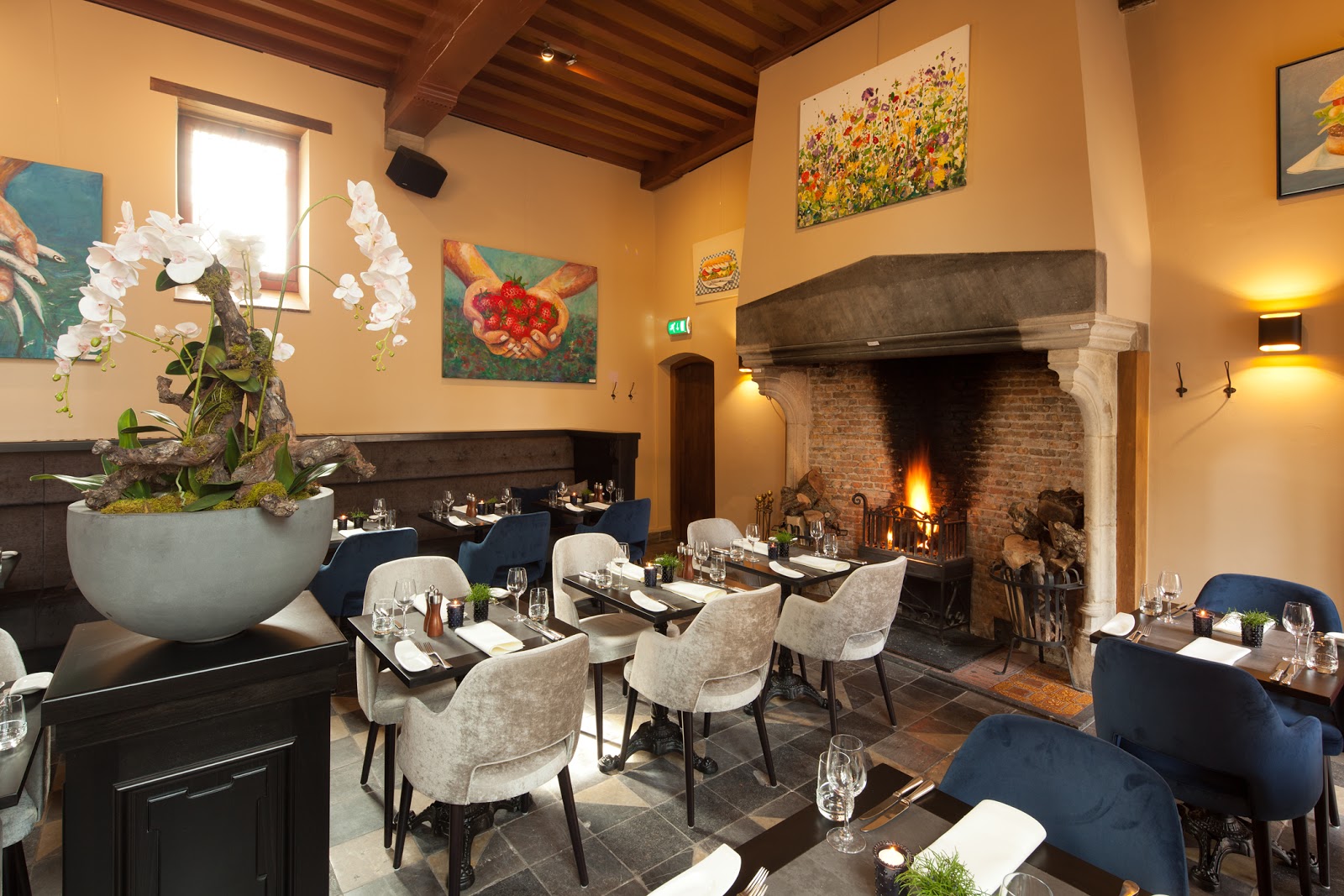 Foto van Brasserie La Pucelle