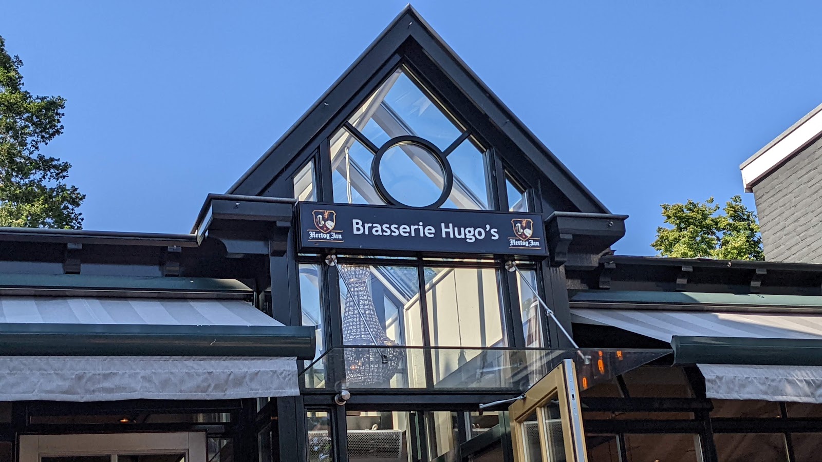 Foto van Brasserie Hugo's Velp