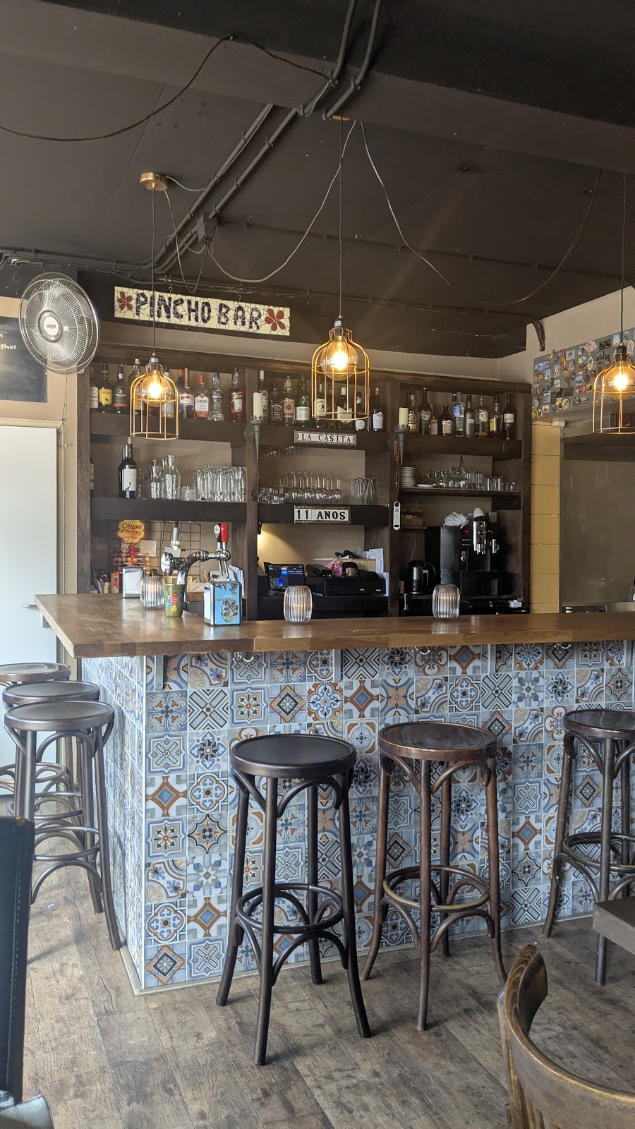 Foto van Tapasrestaurant La Casita