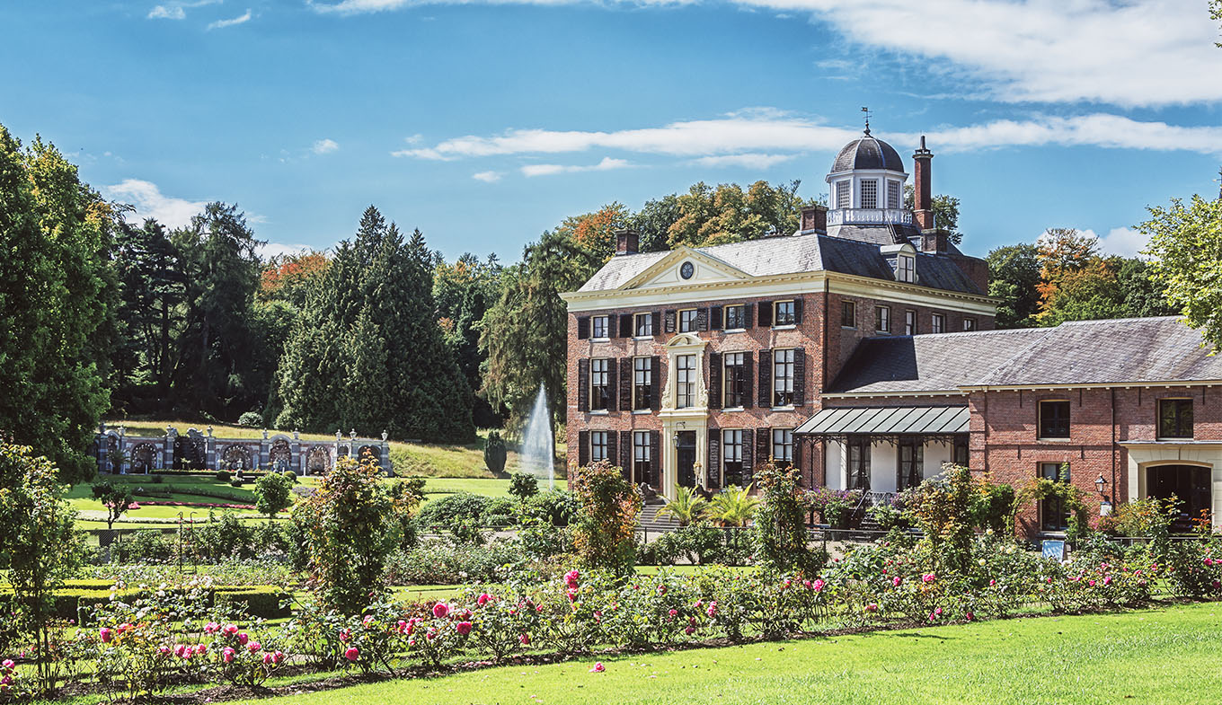 Foto van Kasteel & park Rosendael