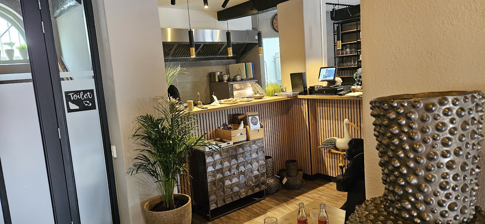 Foto van lunchroom/restaurant De Schout