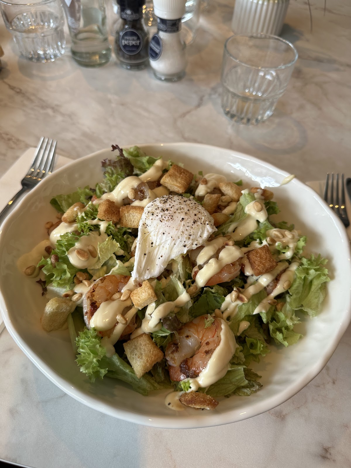 Foto van Brasserie Plein15
