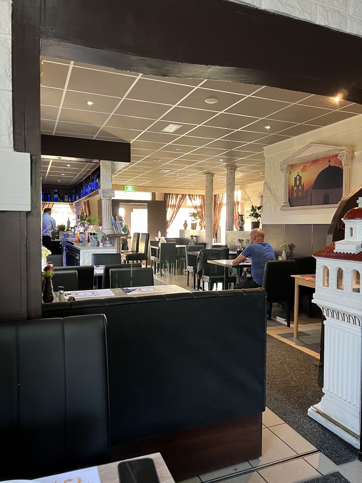 Foto van Grieks Restaurant Akropolis