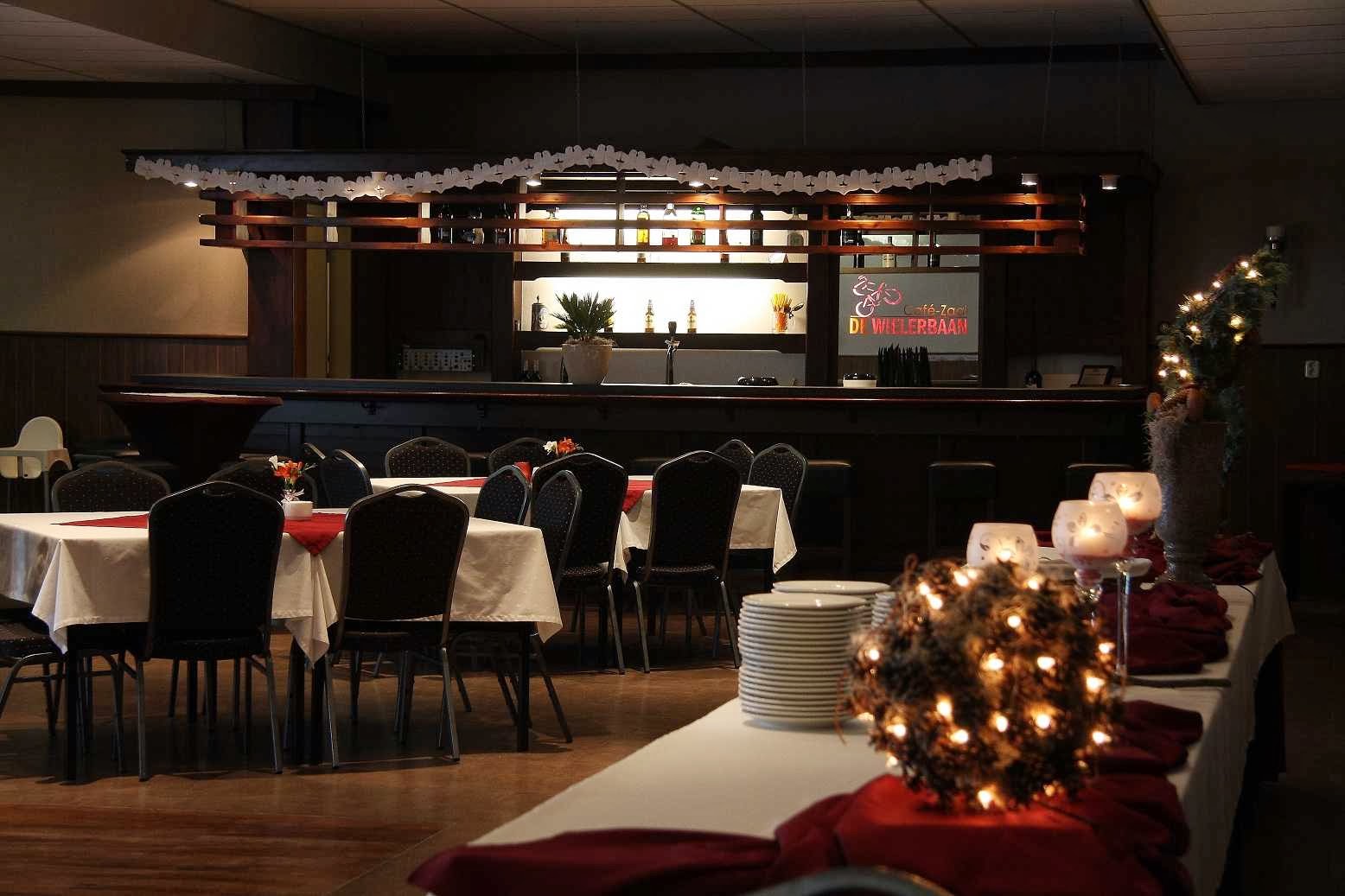 Foto van Zaal De Wielerbaan / Latour Brasserie Grand-Café