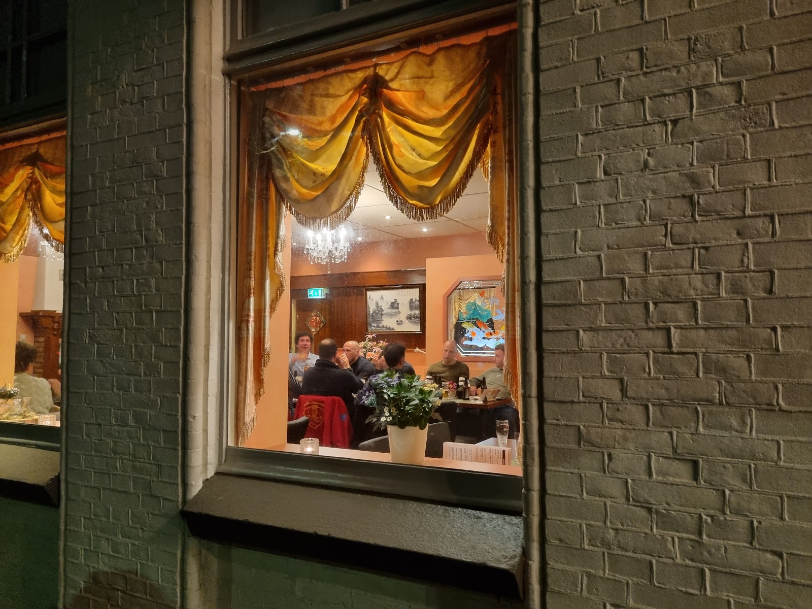 Foto van Aziatisch Restaurant Mei King