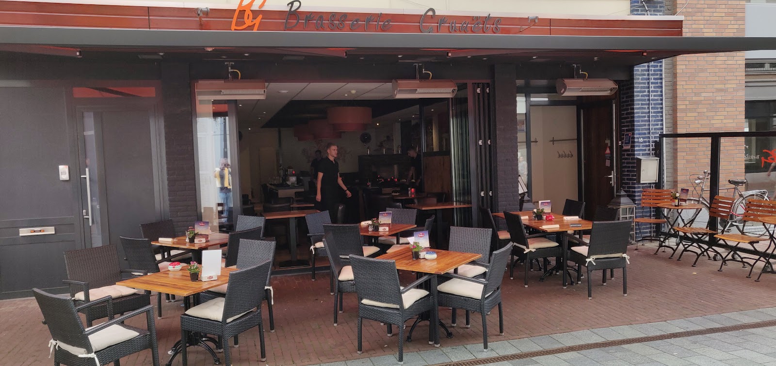 Foto van Brasserie Gruuëts
