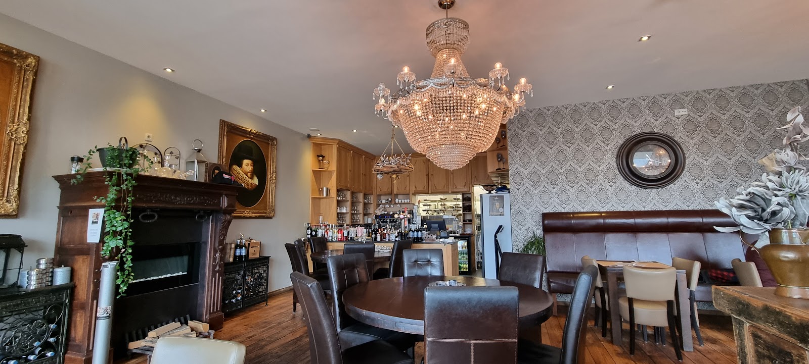 Foto van Grand Bistro Napoléon