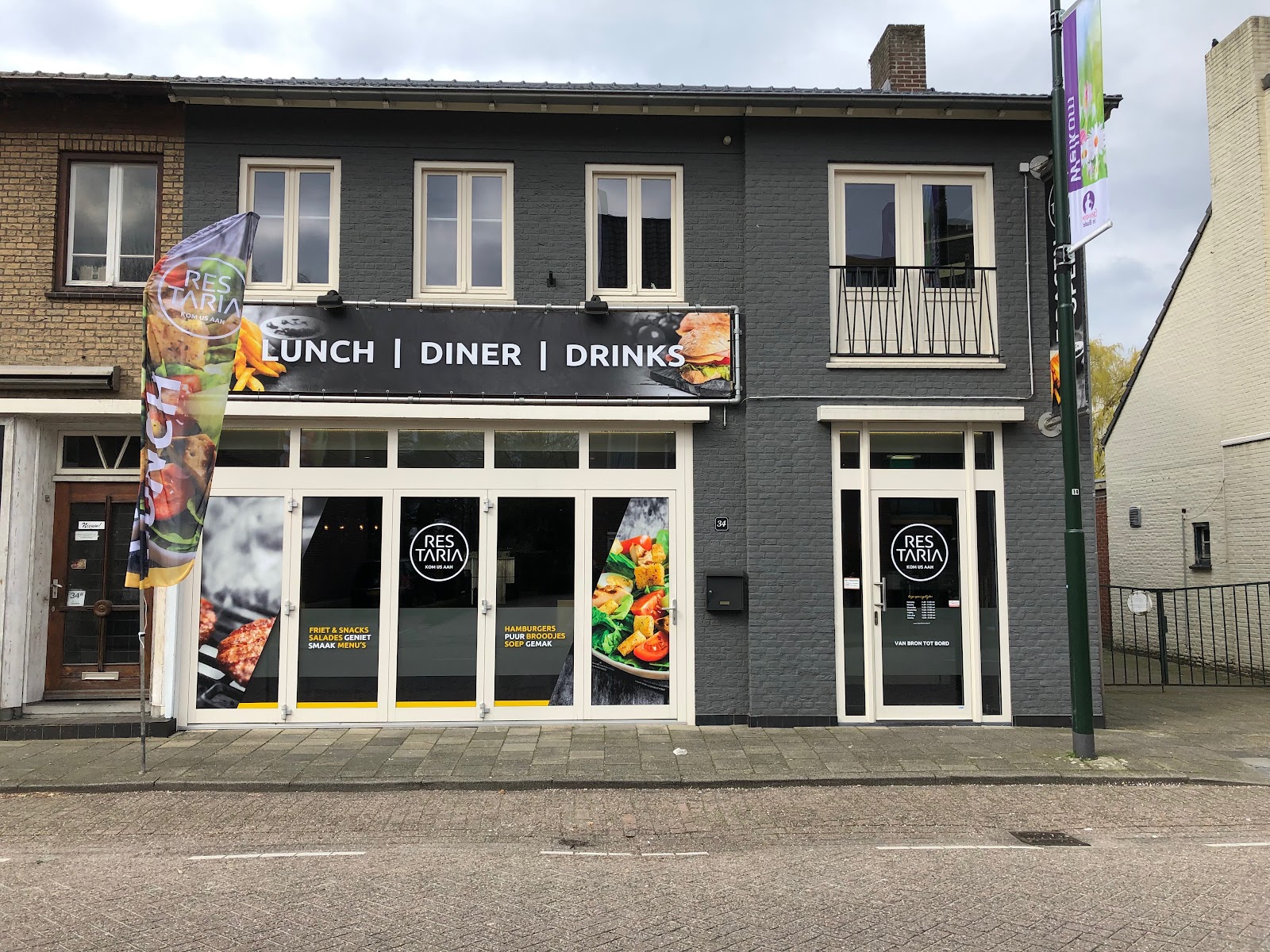 Foto van Restaria Kom us aan Budel