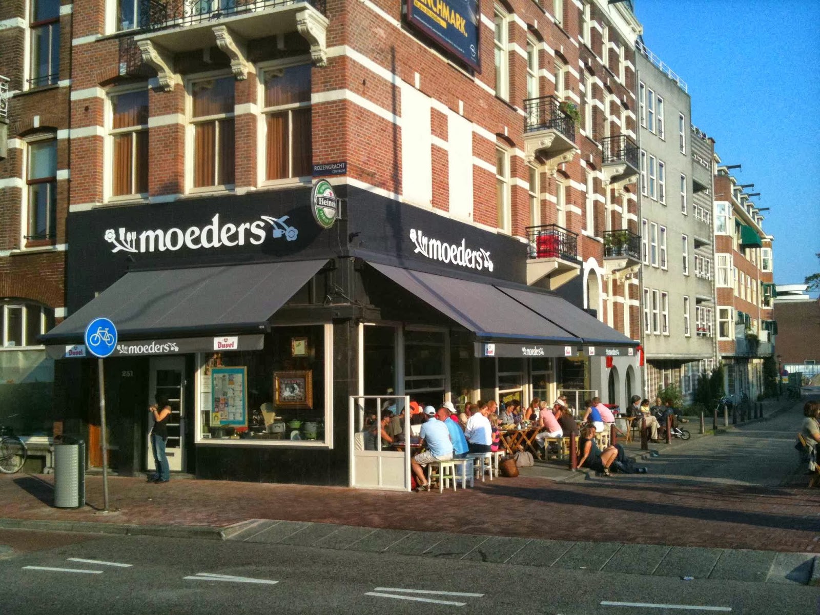 Foto van Restaurant Moeders