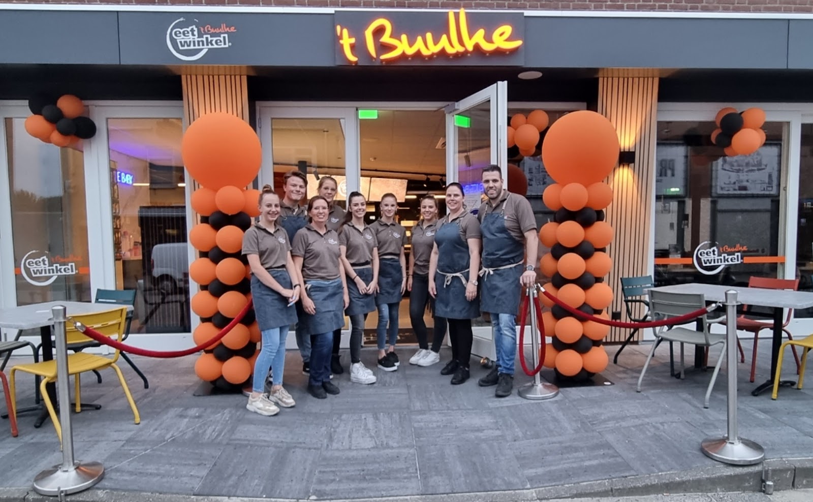 Foto van Eetwinkel 't Buulke