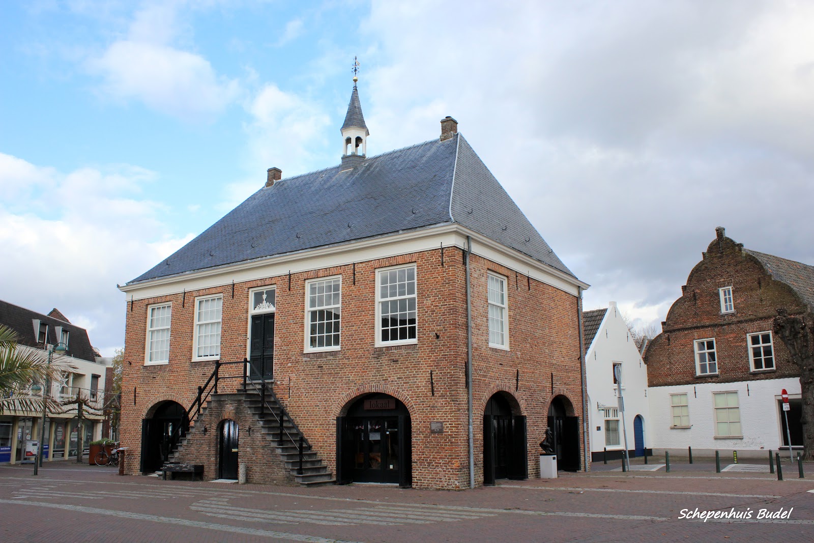 Foto van Schepenhuis