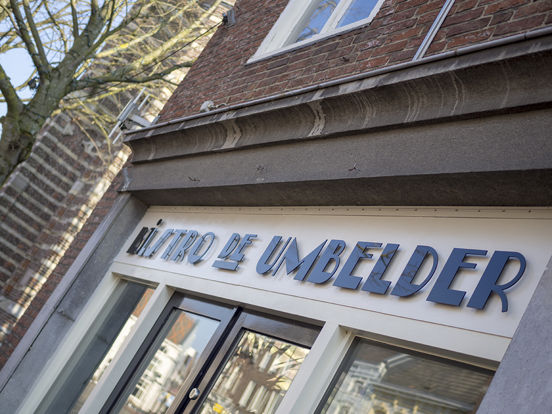 Foto van Bistro de Umbelder