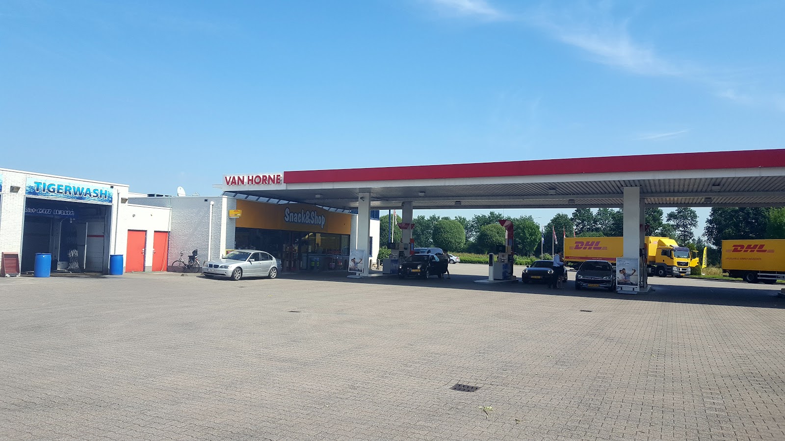 Foto van Van Horne Brandstoffen & Smeermiddelen