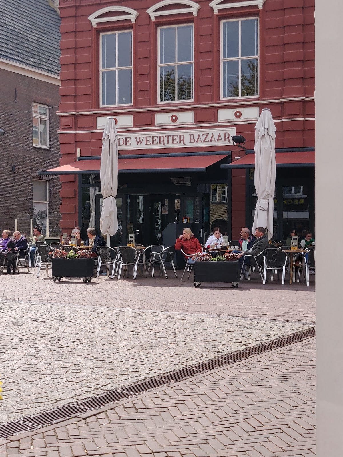 Foto van Weerter Bazaar