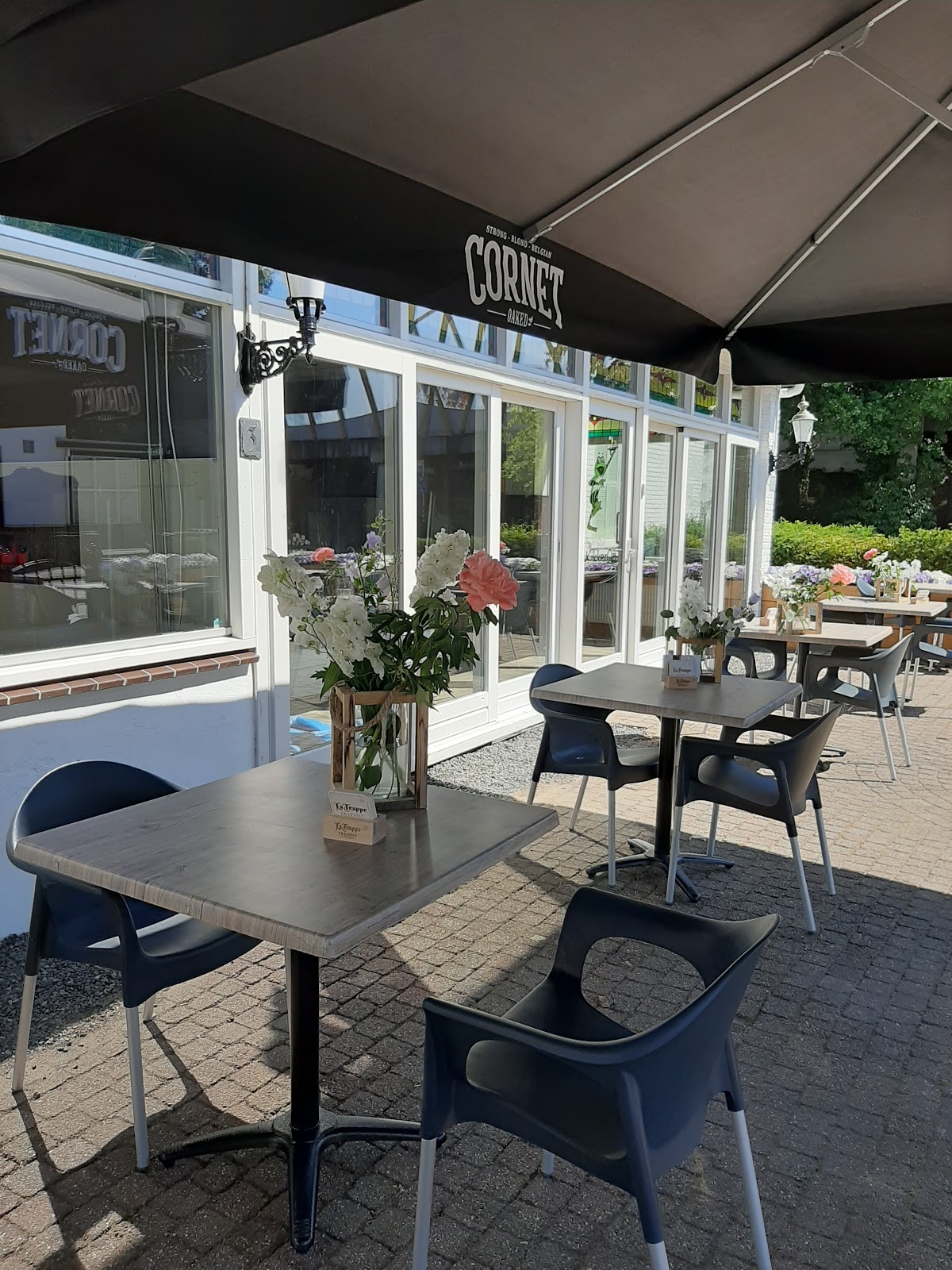 Foto van Borrelbar KikkerOp