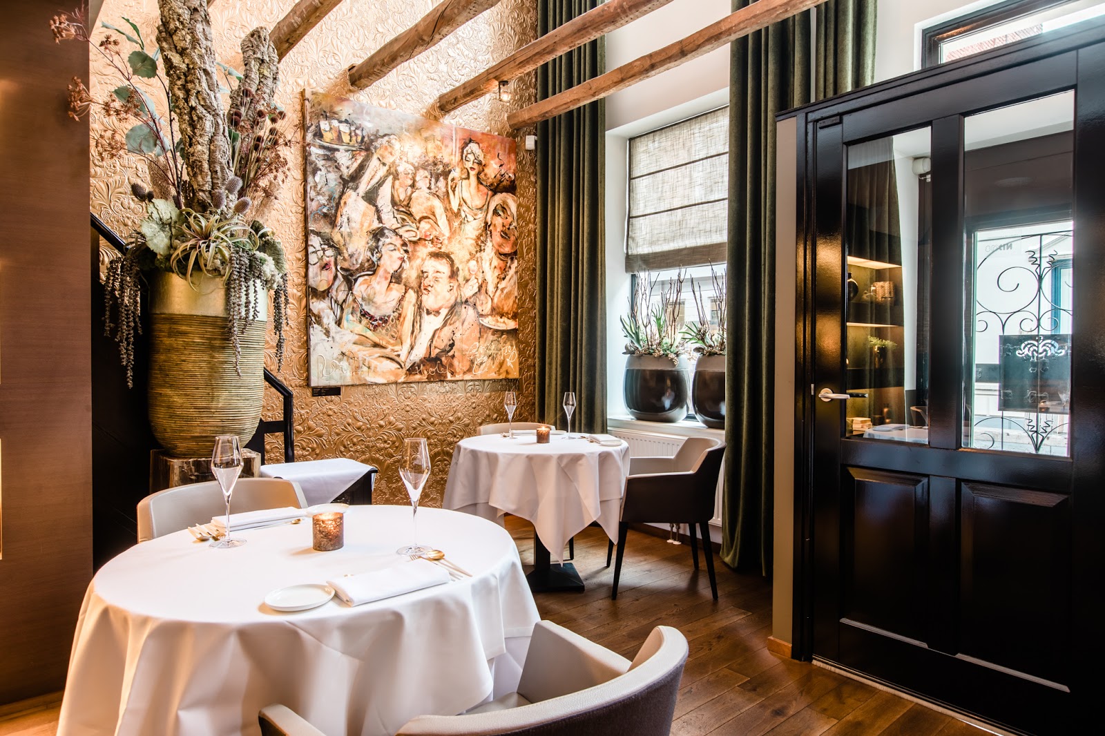 Foto van Restaurant Flavours