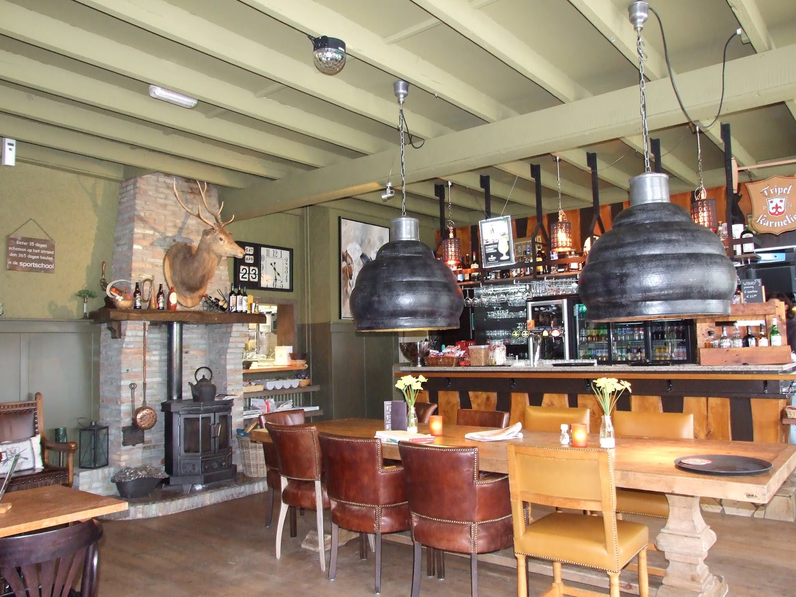 Foto van Restaurant De Schuttershoeve
