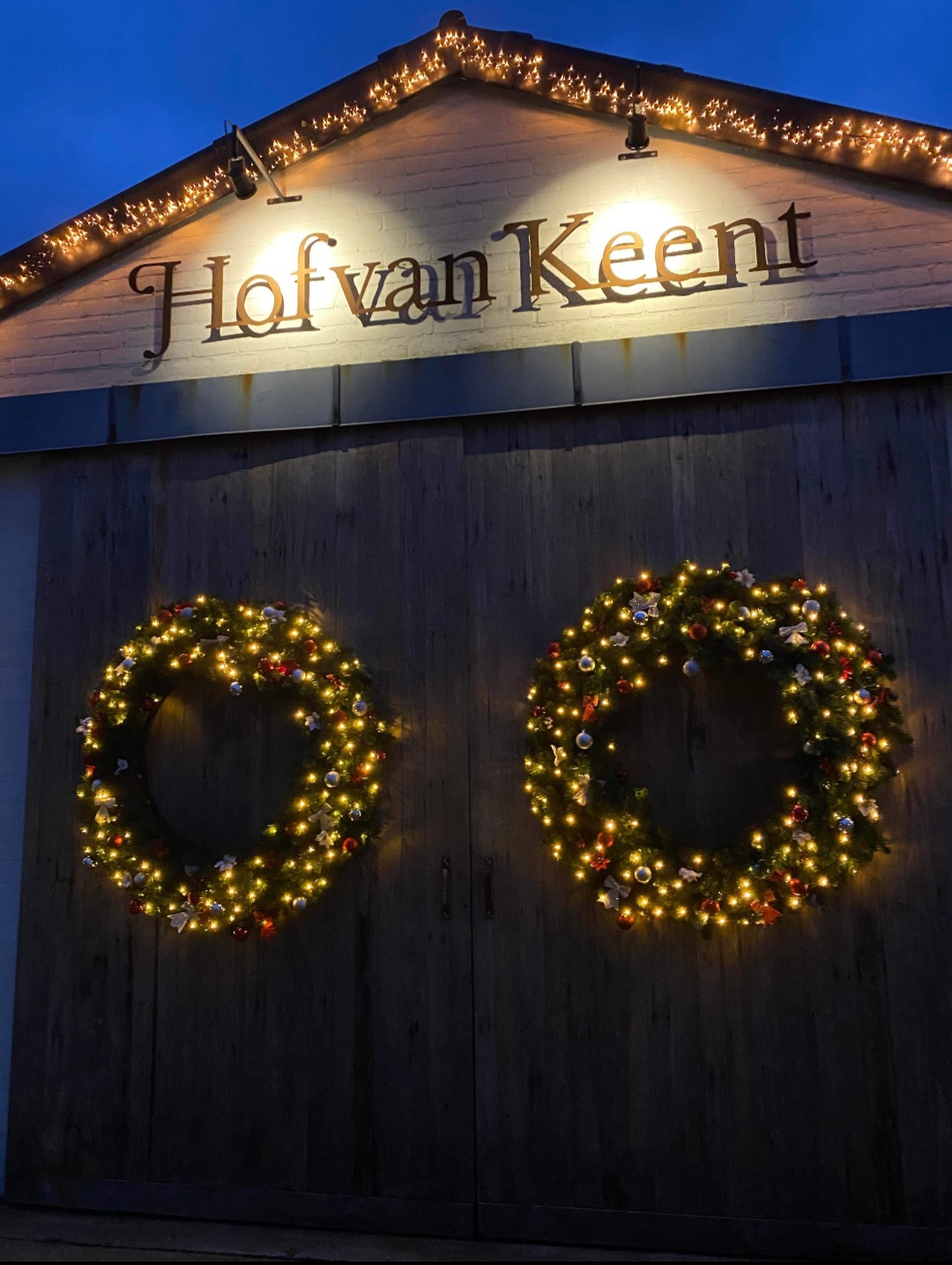 Foto van Hof van Keent