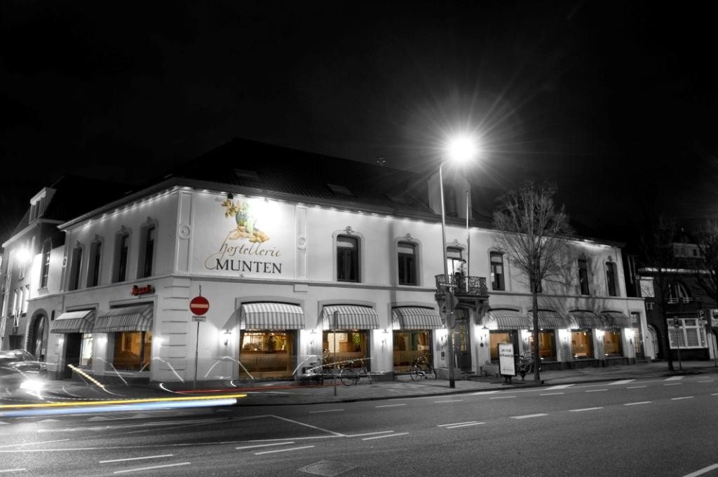 Foto van Hostellerie Munten
