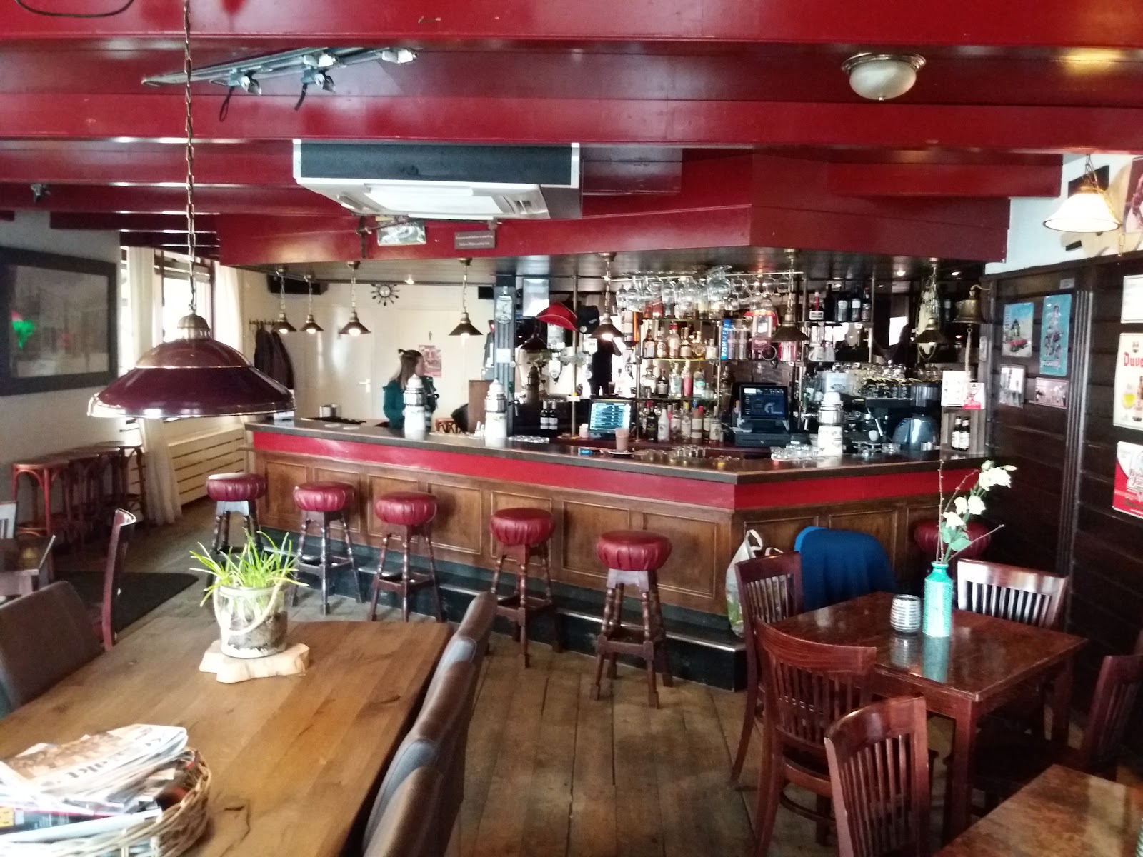 Foto van Bar Eetcafé de Gouden Leeuw