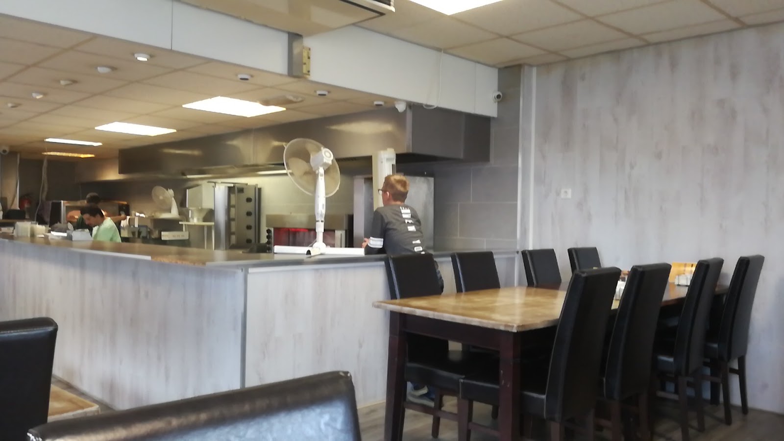 Foto van Pizzeria Meerkerk