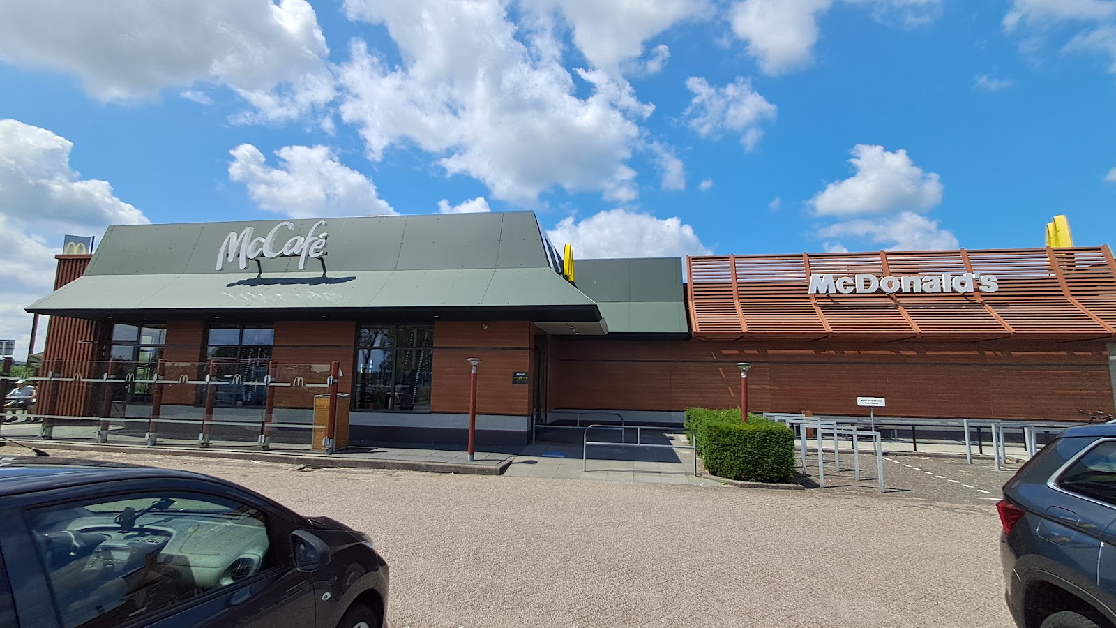 Foto van McDonald's
