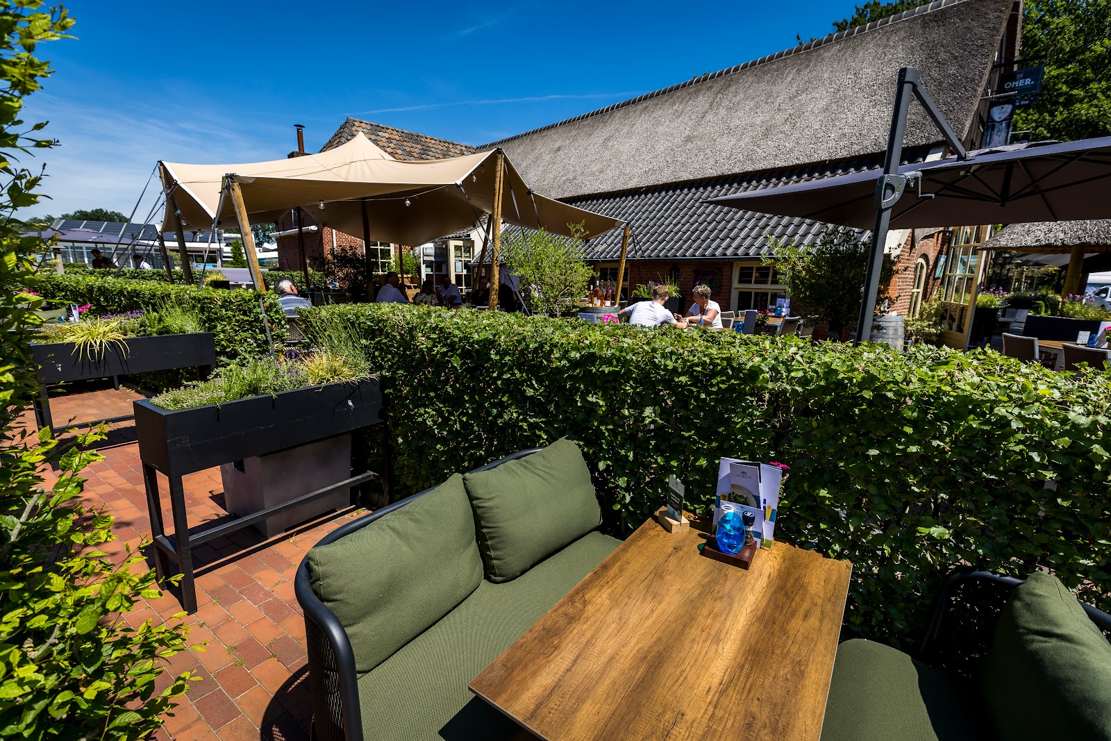 Foto van Bistro De Oale Ste