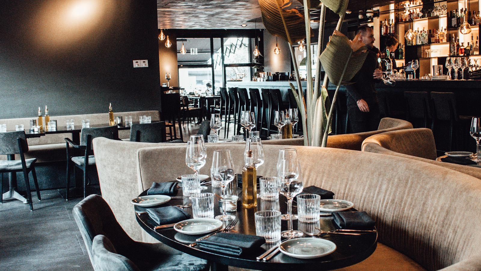 Foto van Restaurant & Bar Diga