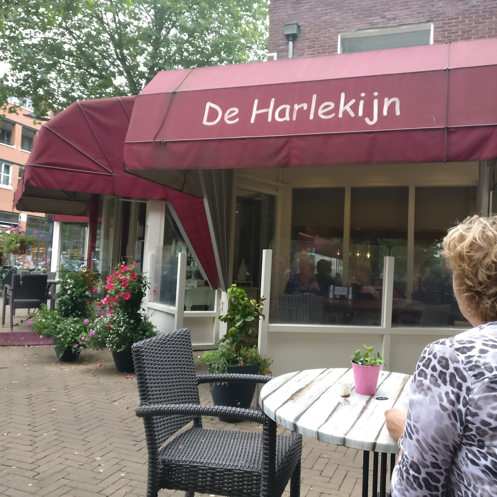 Foto van Lunchroom De Harlekijn