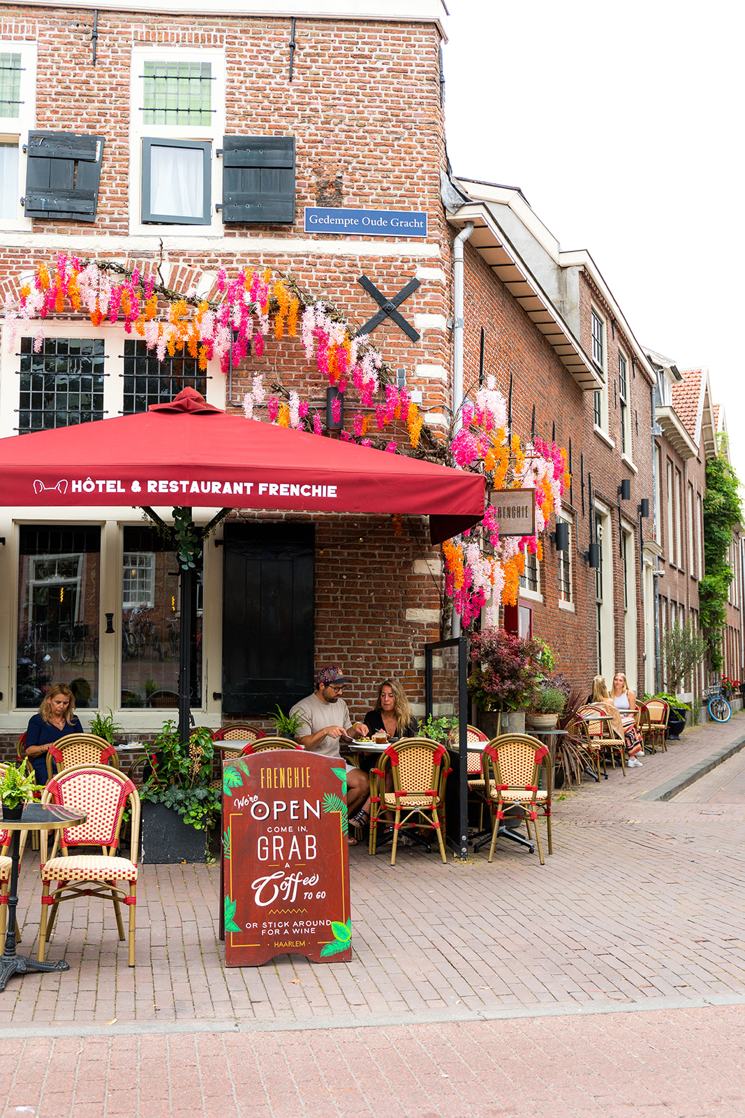 Foto van Frenchie Restaurant
