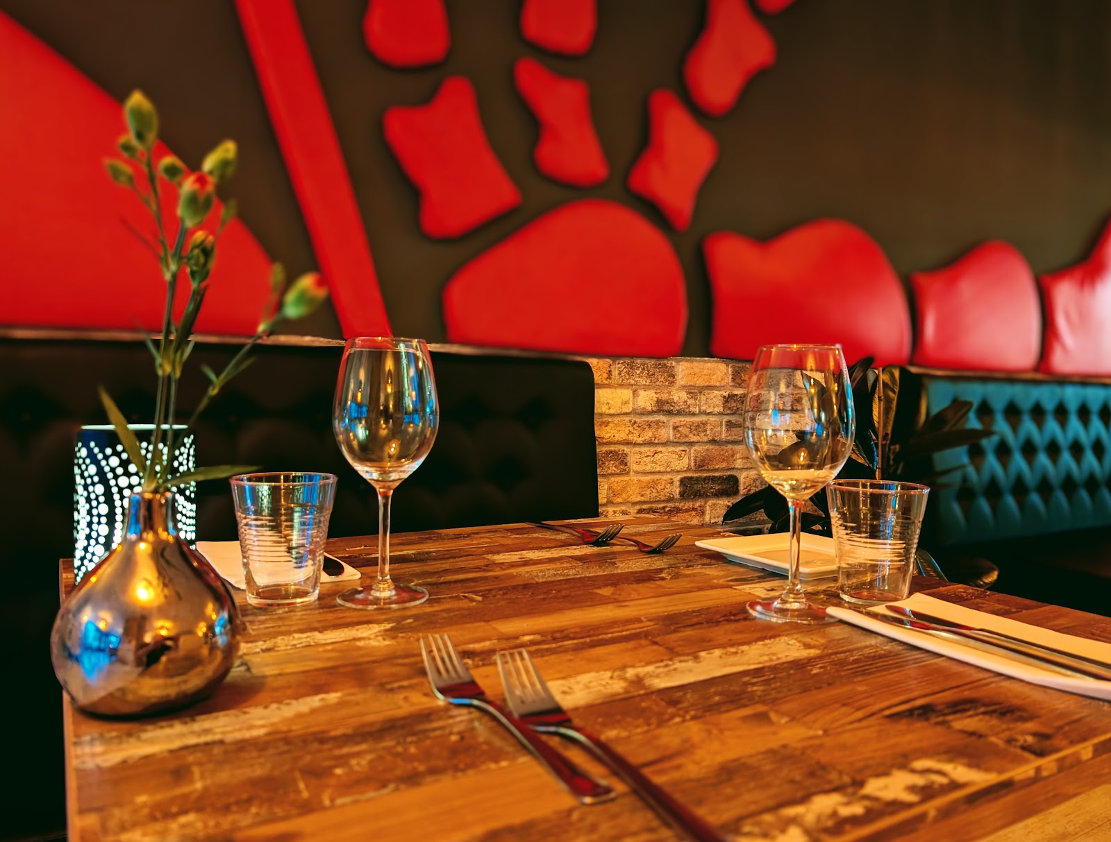 Foto van Hooked Seafood & More