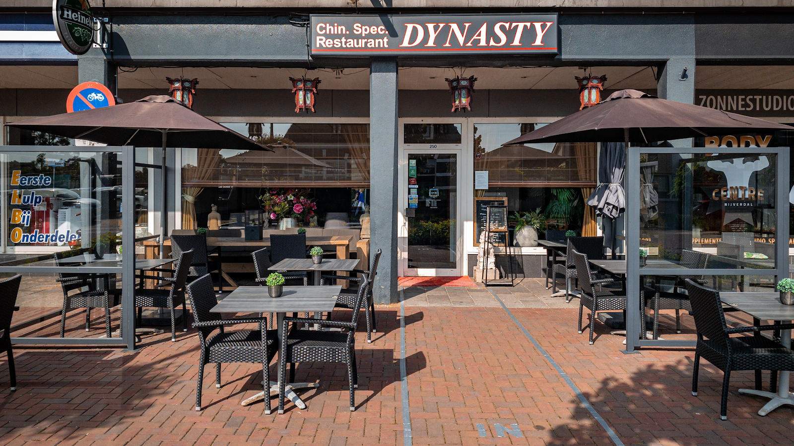 Foto van Dynasty