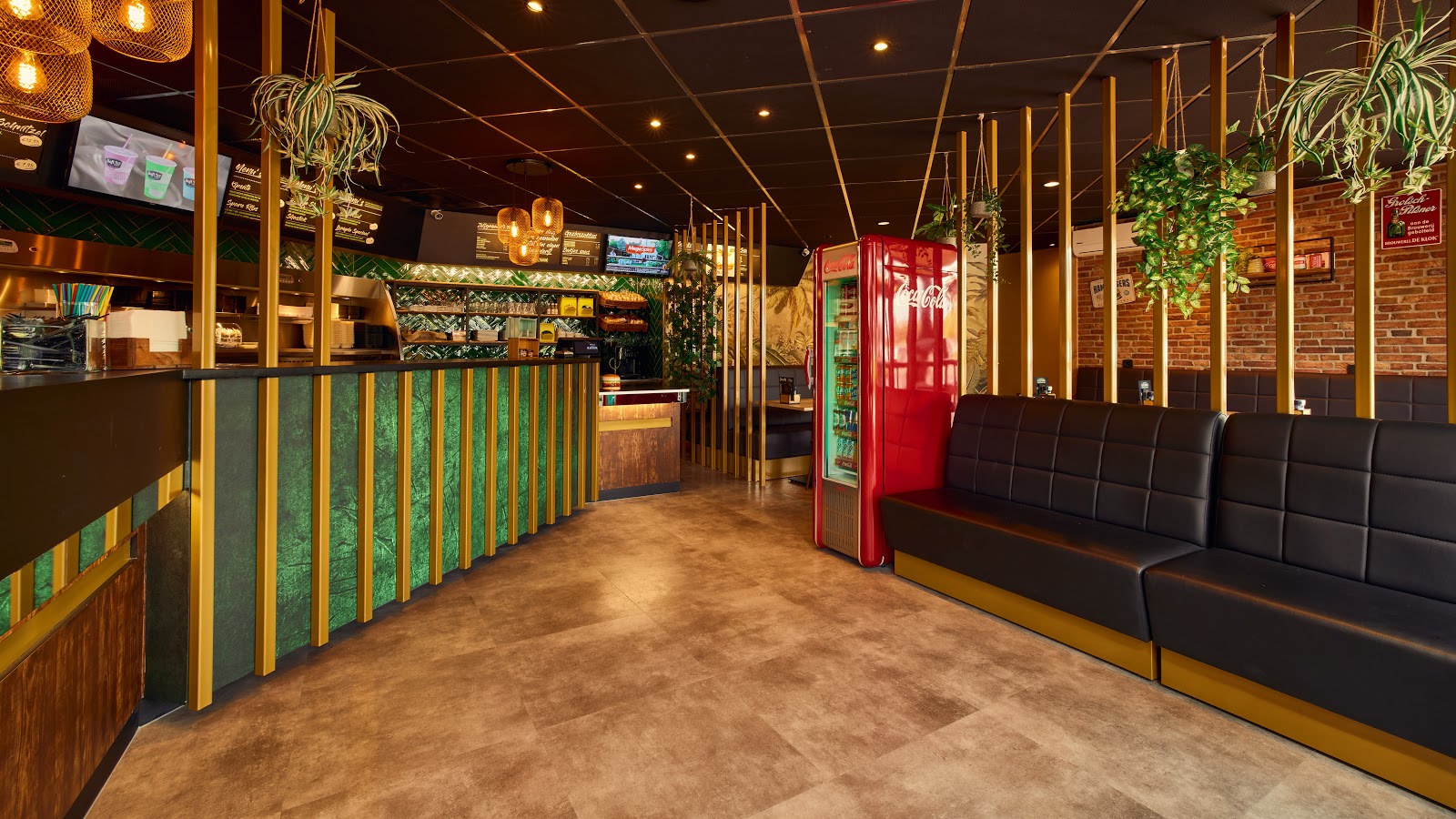 Foto van Cafetaria De Meyboom 🥇