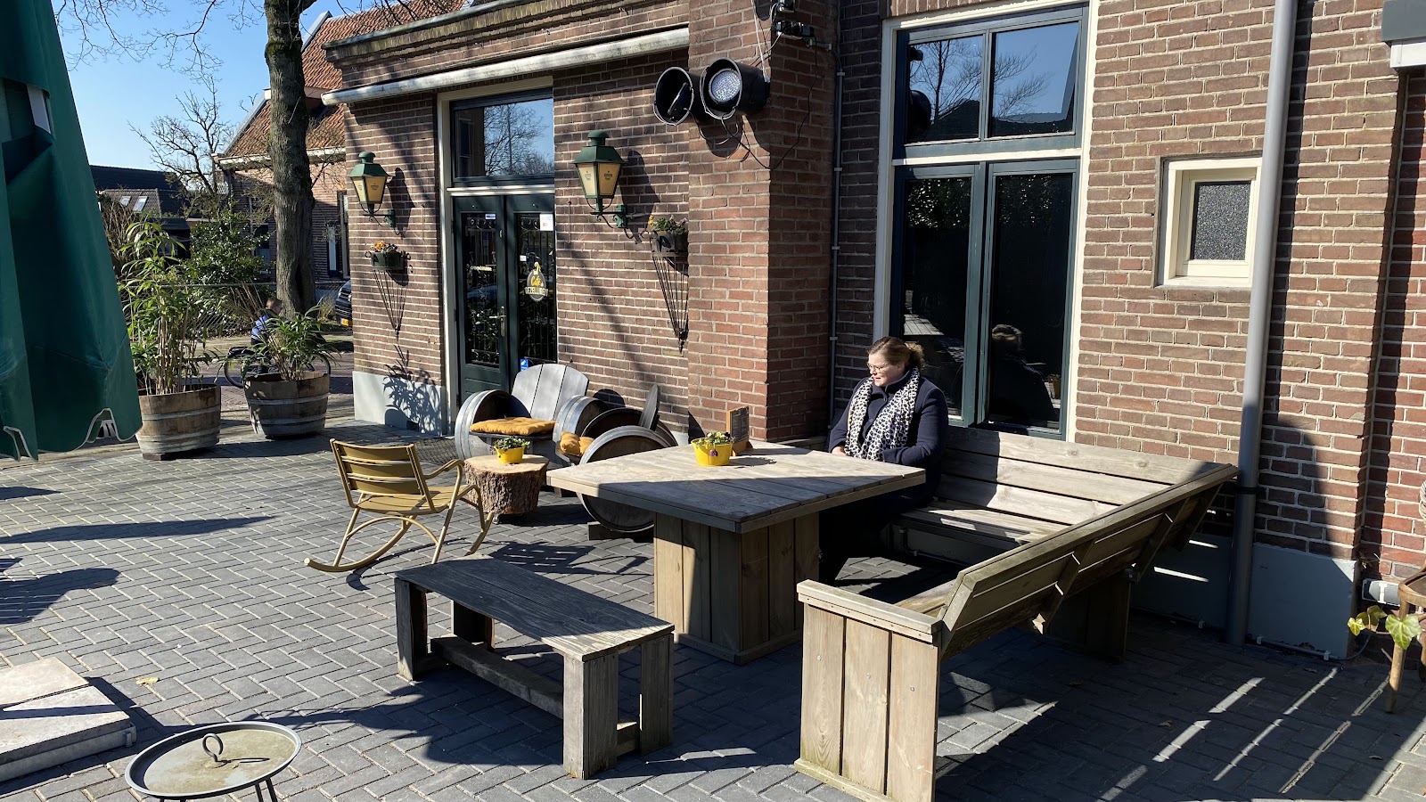 Foto van Eetcafé De Gezelligeit