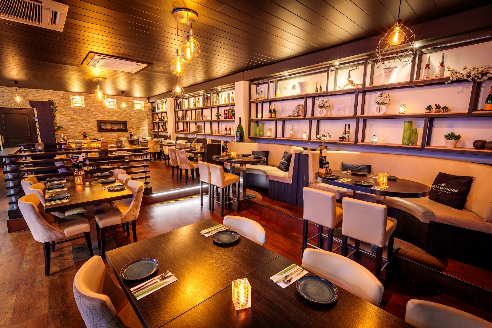 Foto van Buena Vista Tapas and Drinks