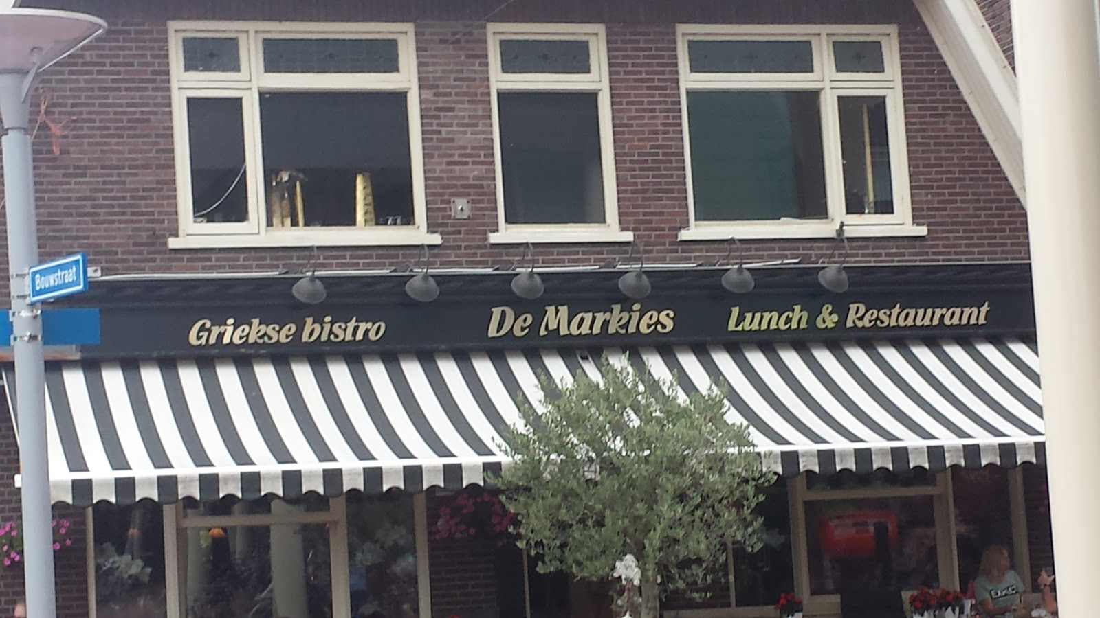 Foto van De Markies