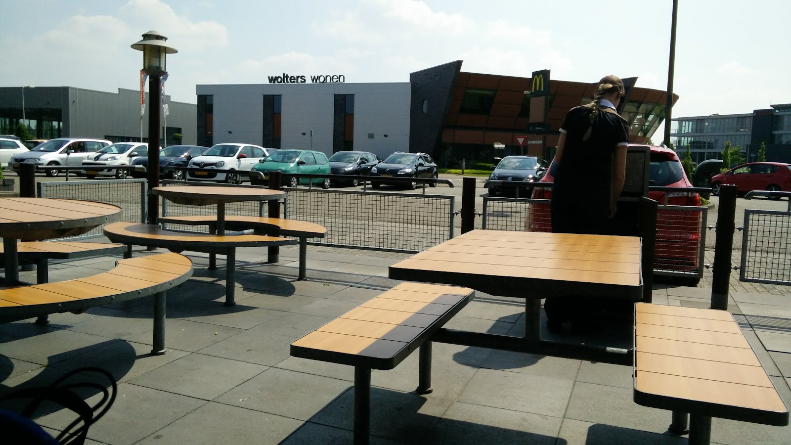 Foto van McDonald's Nijverdal/ Hellendoorn