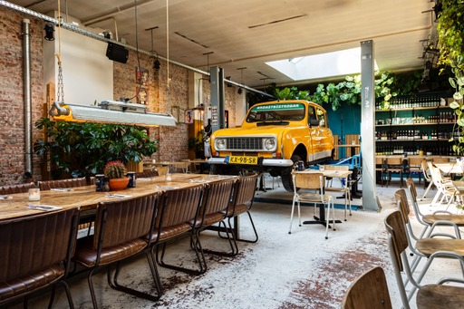 Foto van Roast Bar - Restaurant Haarlem