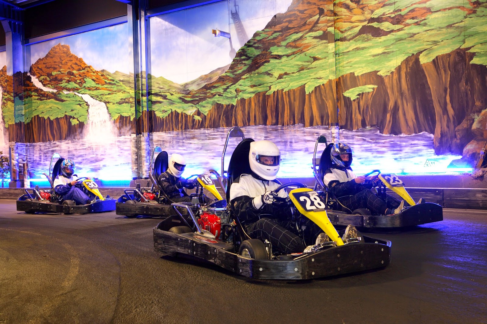 Foto van Kartplaza Actionworld