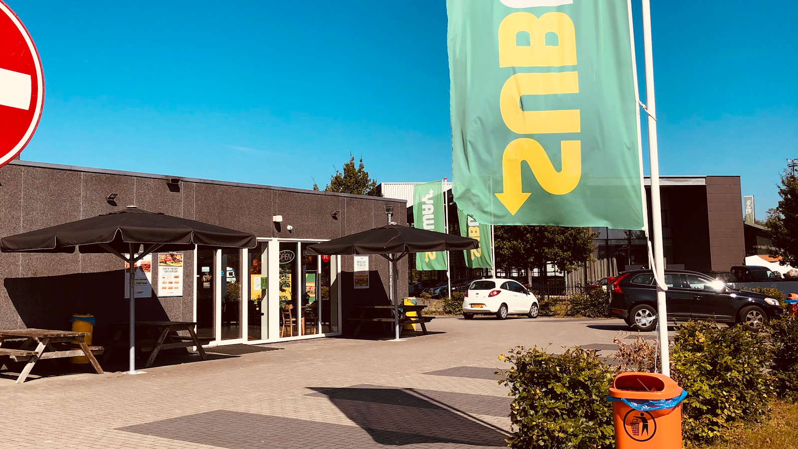 Foto van Subway Nijverdal