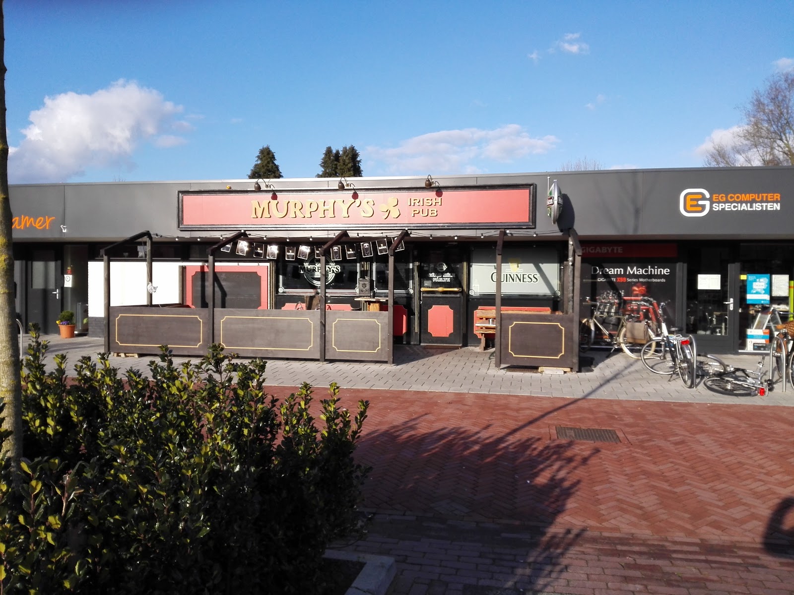 Foto van Murphy's Irish Pub