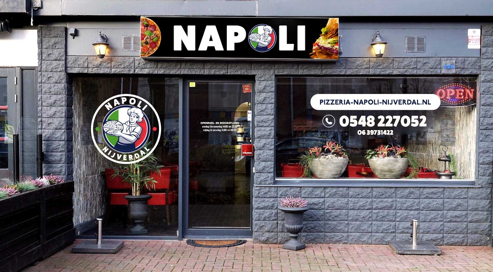 Foto van Napoli Nijverdal